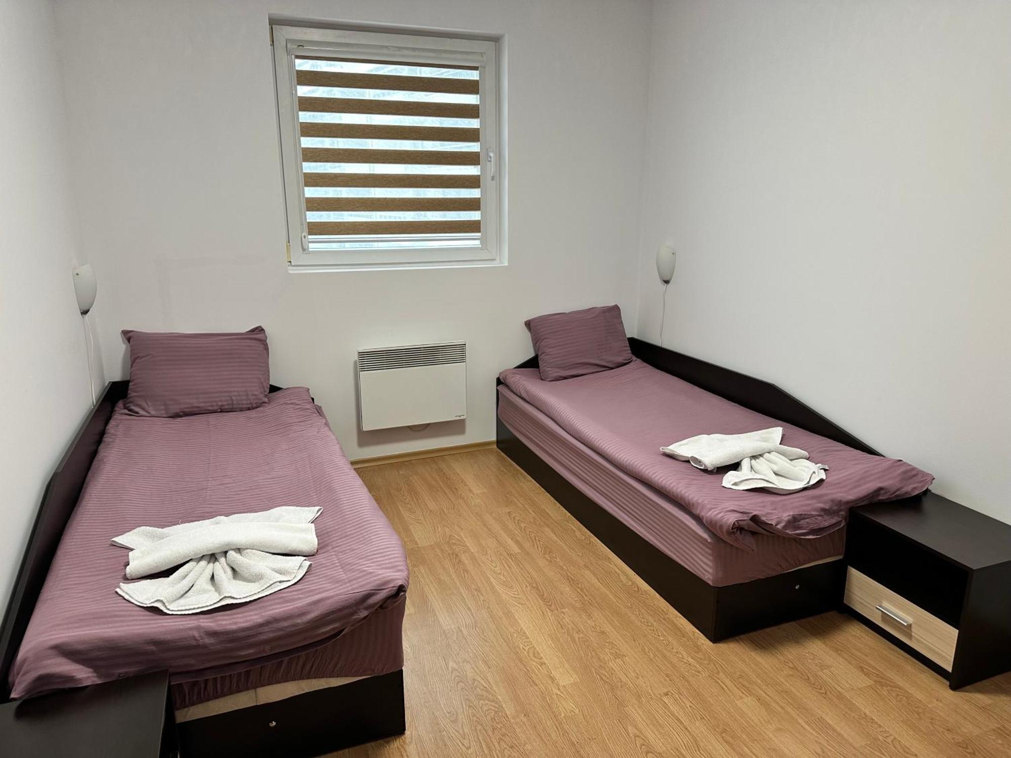 White Wood Lodge Банско Экстерьер фото